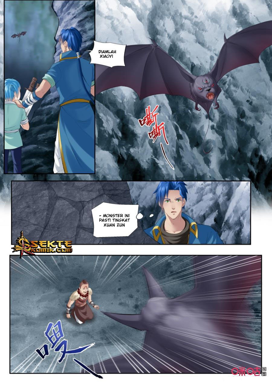 Jiuxing Tianchen Chapter 178 Bahasa Indonesia